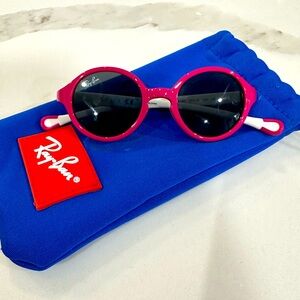 Baby Rayban Sunglasses RJ9075S